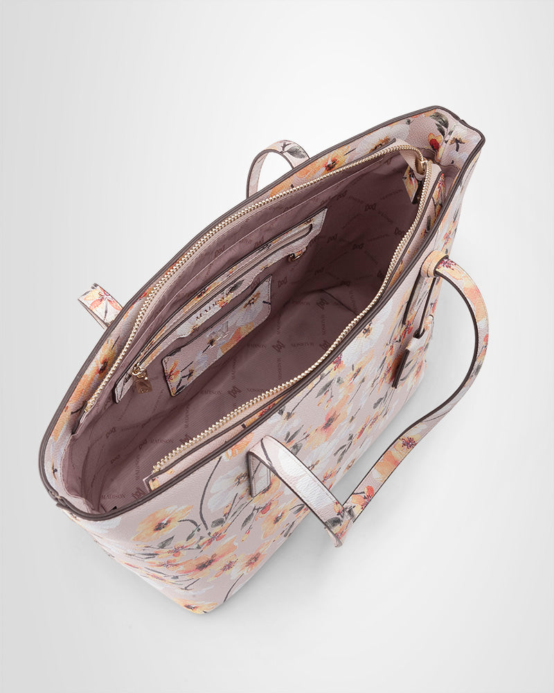 Ivy Small Tote Bag-PEROZ Accessories