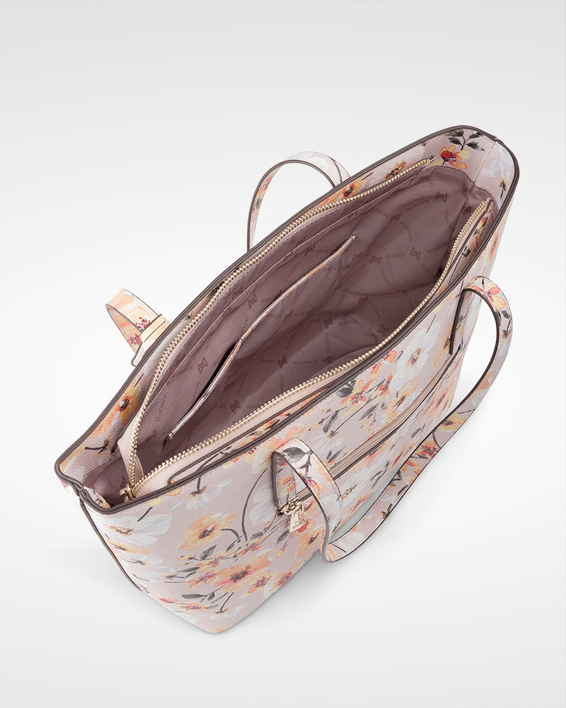 Ivy Small Tote Bag-PEROZ Accessories