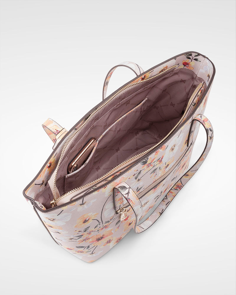 Ivy Small Tote Bag-PEROZ Accessories