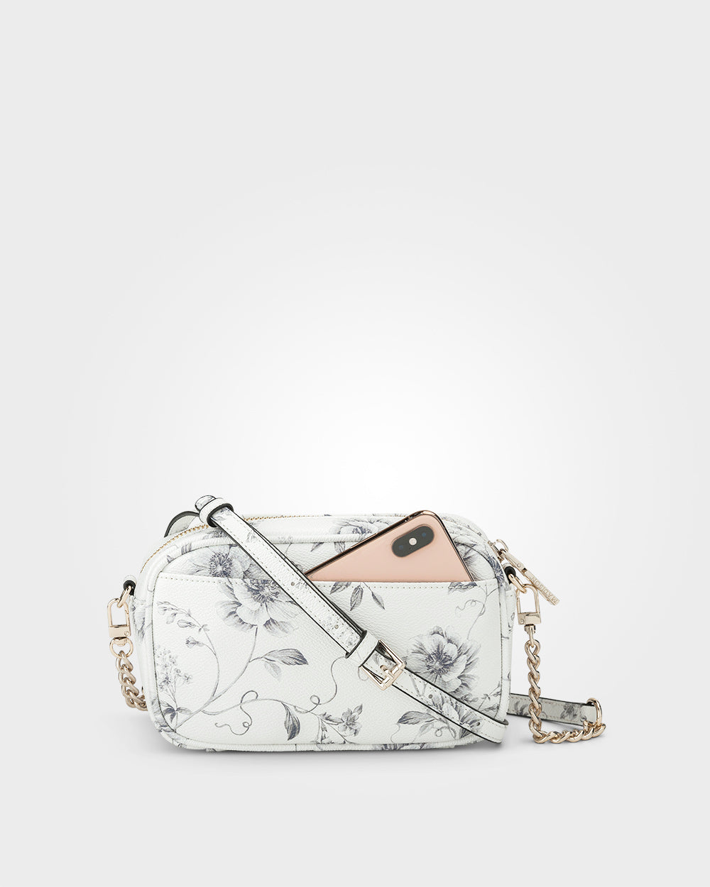 Mini Monica Camera Crossbody Bag-PEROZ Accessories