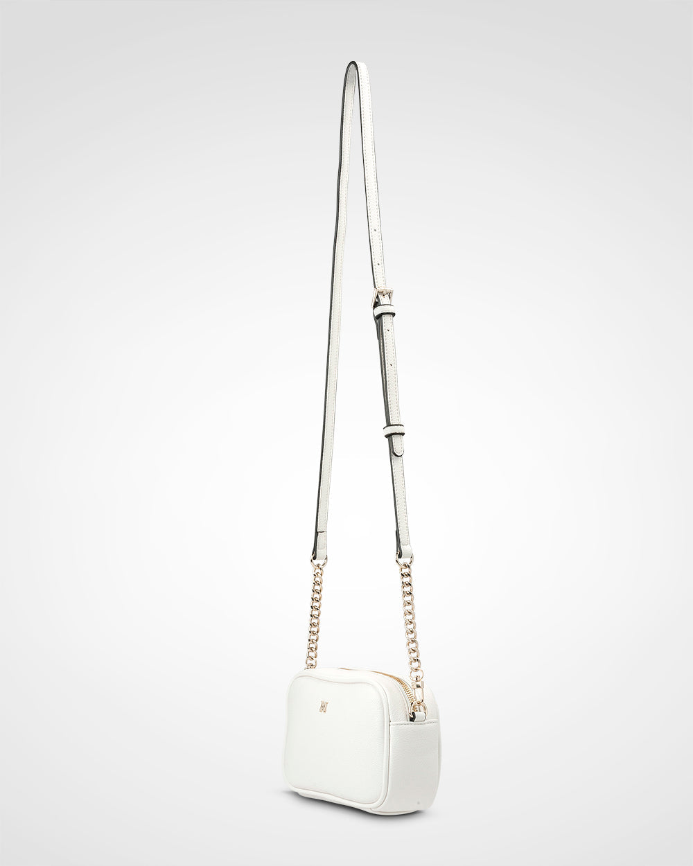 Mini Monica Camera Crossbody Bag + Monogram Bag Strap-PEROZ Accessories