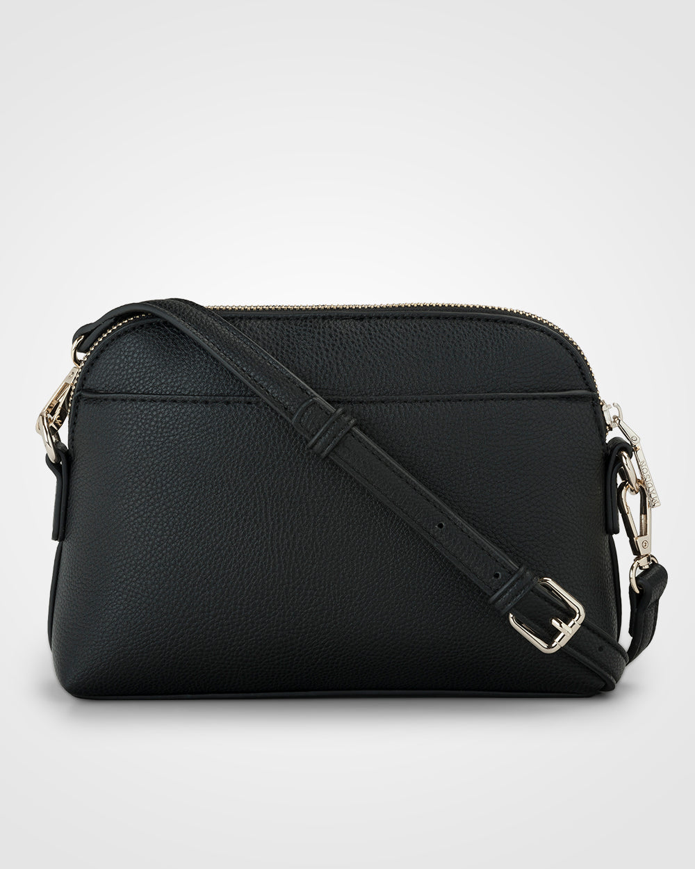 Sophie Curve Top Crossbody Bag-Handbags-PEROZ Accessories