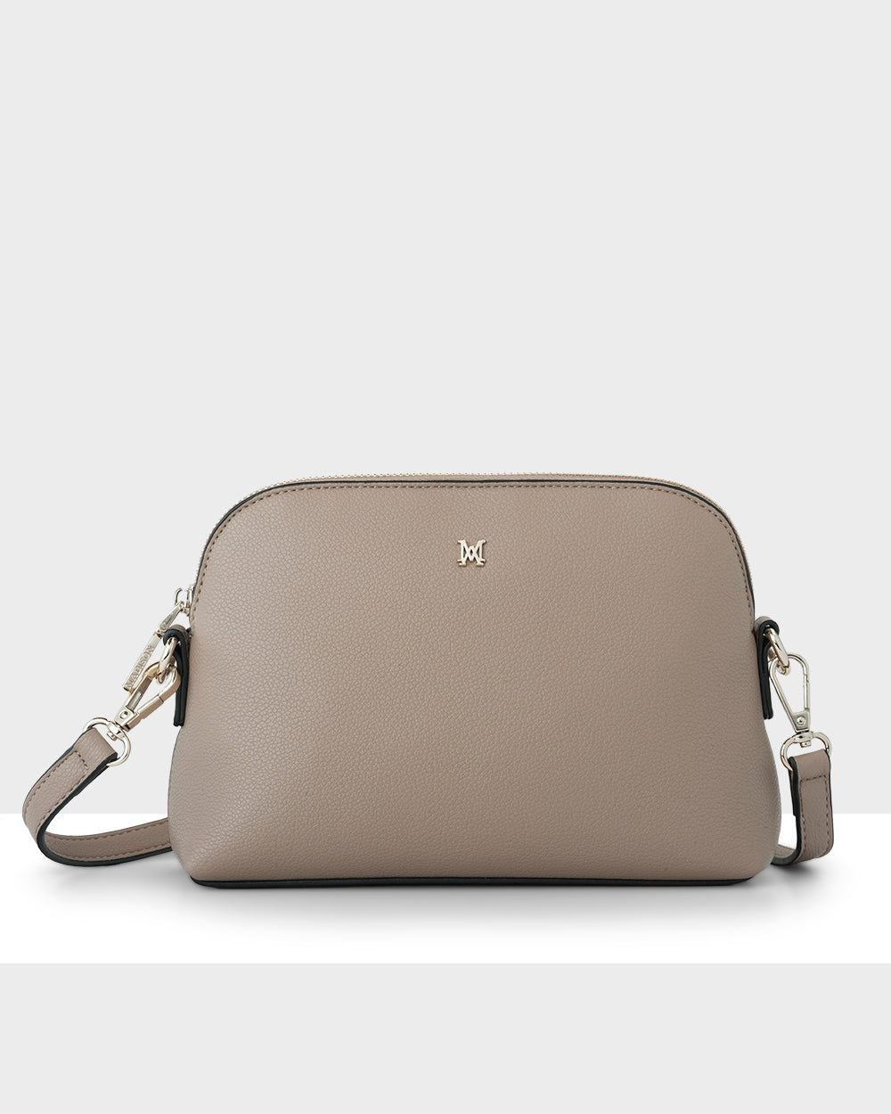 Sophie Curve Top Crossbody Bag-Handbags-PEROZ Accessories