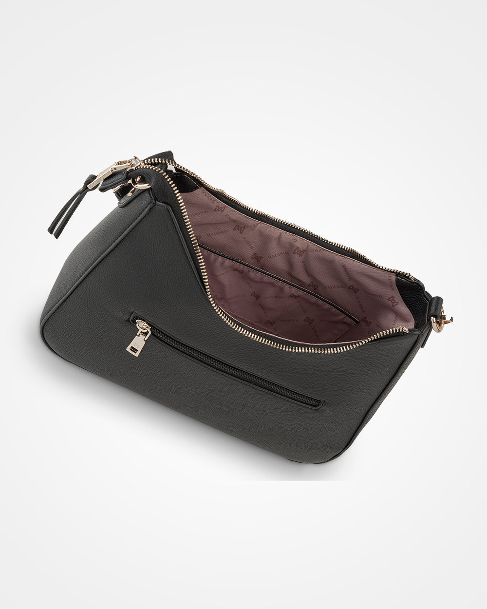 Rory Large Hobo Shoulder Bag-Handbags-PEROZ Accessories
