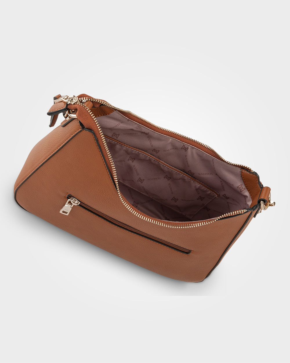 Rory Large Hobo Shoulder Bag-Handbags-PEROZ Accessories