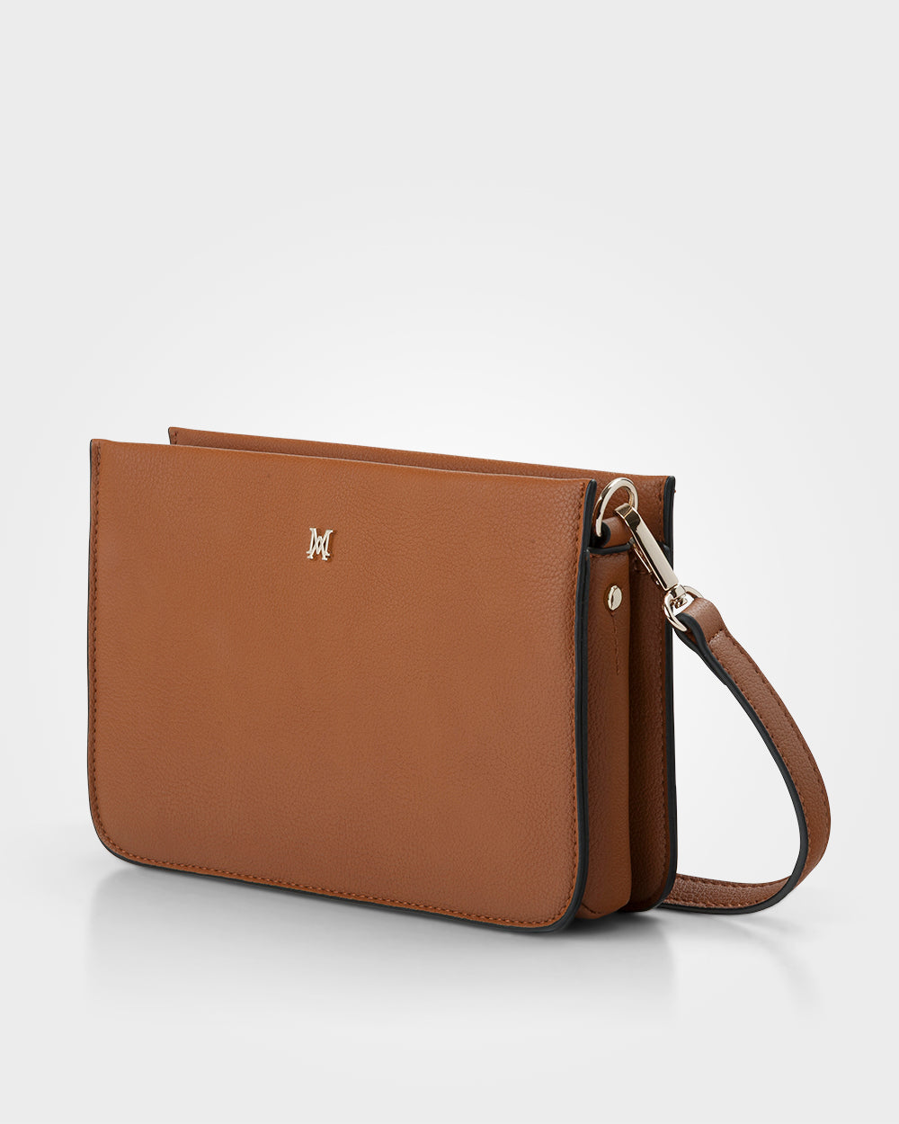 Lucinda Zip Top Convertible Chain & Crossbody Bag-Handbags-PEROZ Accessories