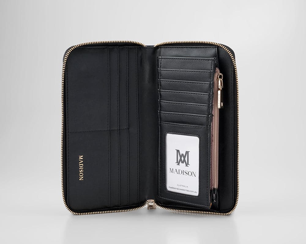 Abigail Wallet Giftbox-PEROZ Accessories