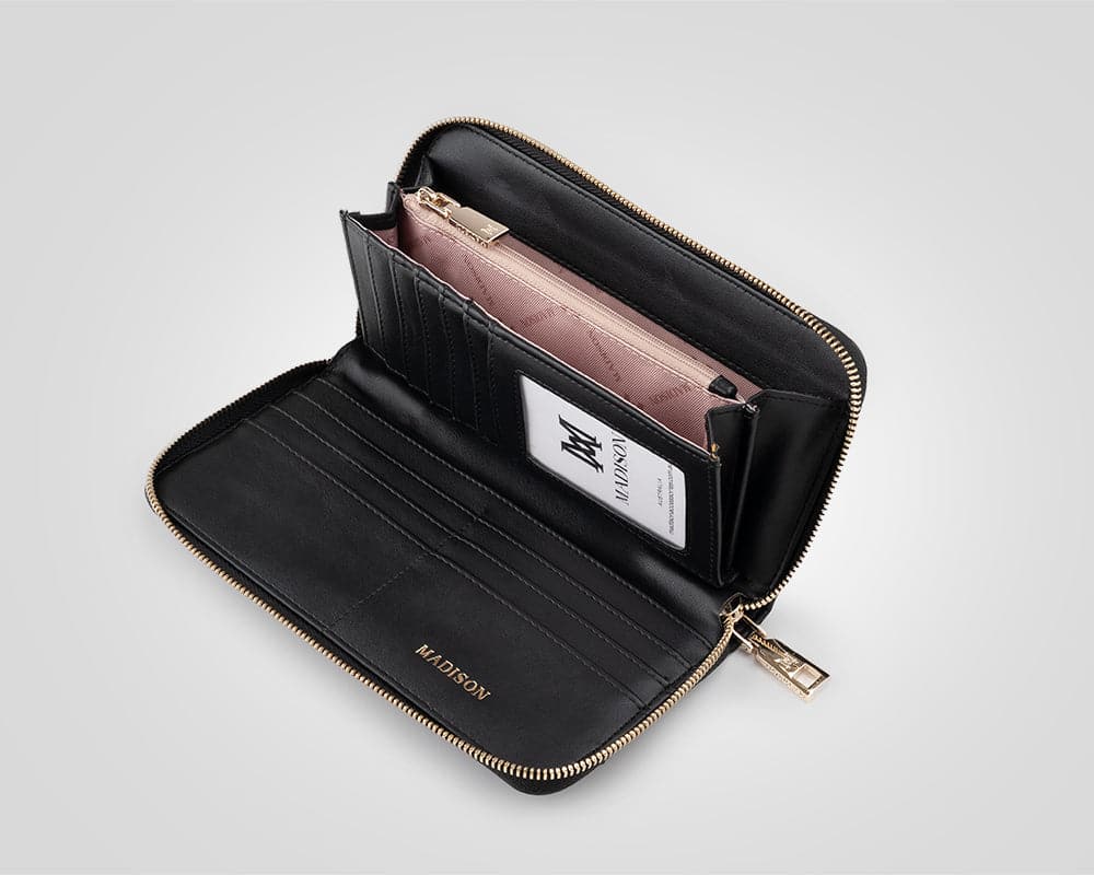 Abigail Wallet Giftbox-PEROZ Accessories