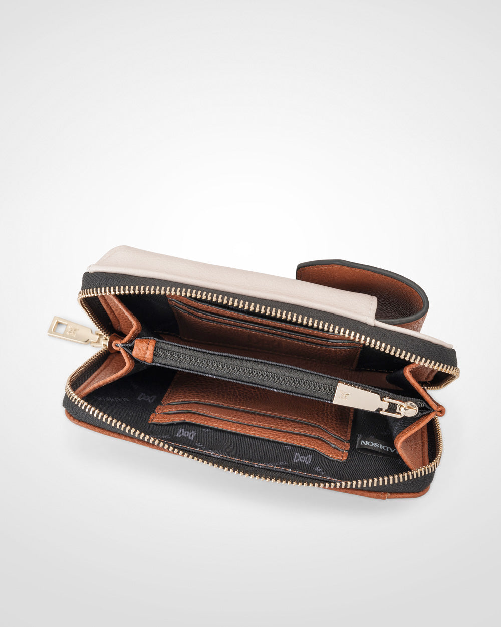 Hallie Phone Wallet & Crossbody Bag-PEROZ Accessories