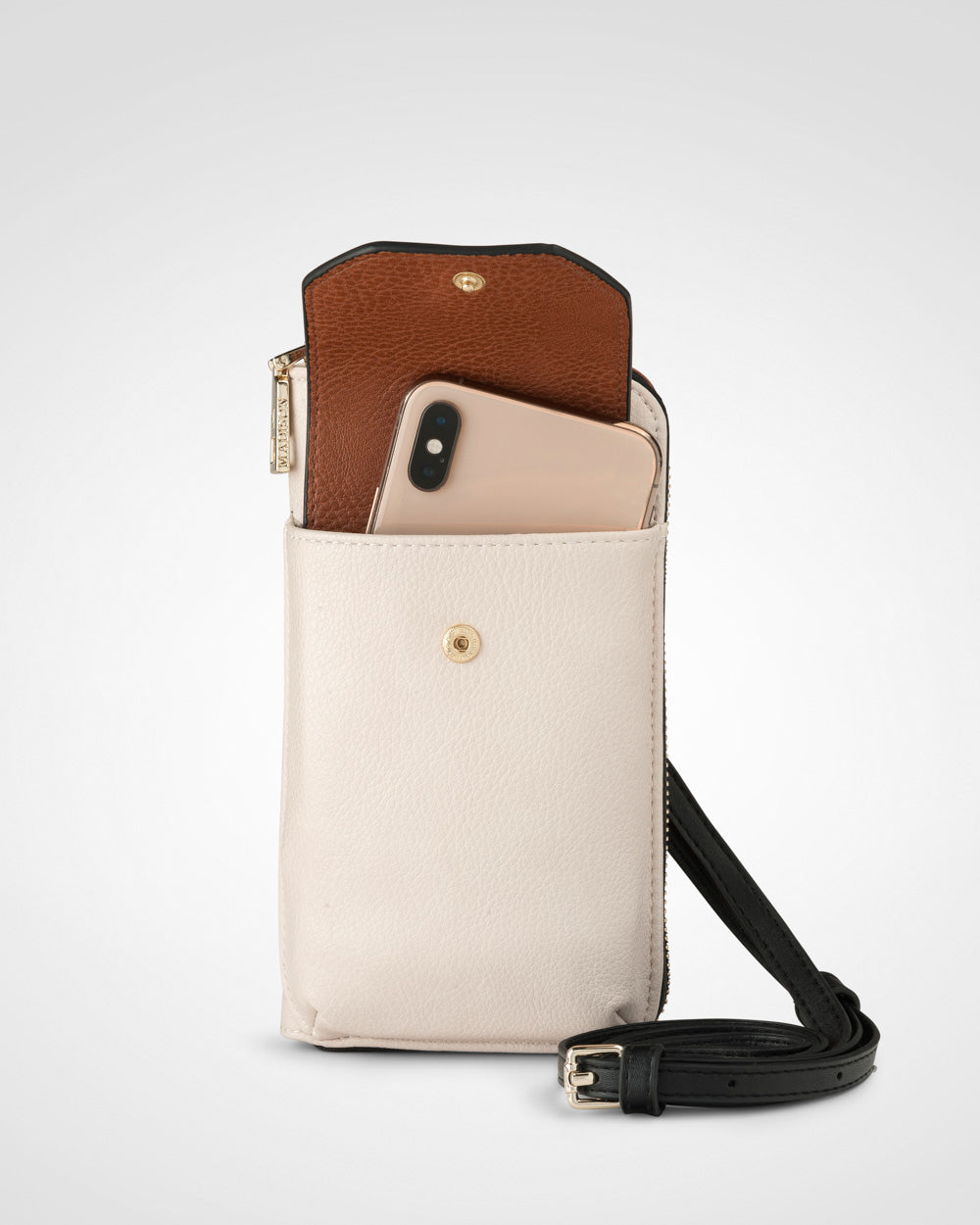 Hallie Phone Wallet & Crossbody Bag-PEROZ Accessories