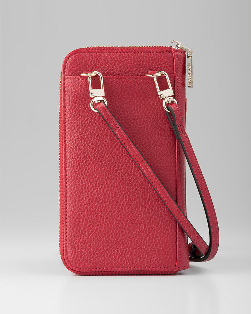 Hallie Phone Wallet & Crossbody Bag-PEROZ Accessories