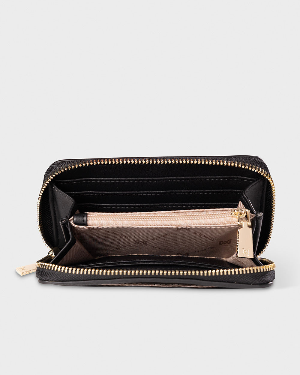 Miley Medium Ziparound Wallet-Wallets-PEROZ Accessories