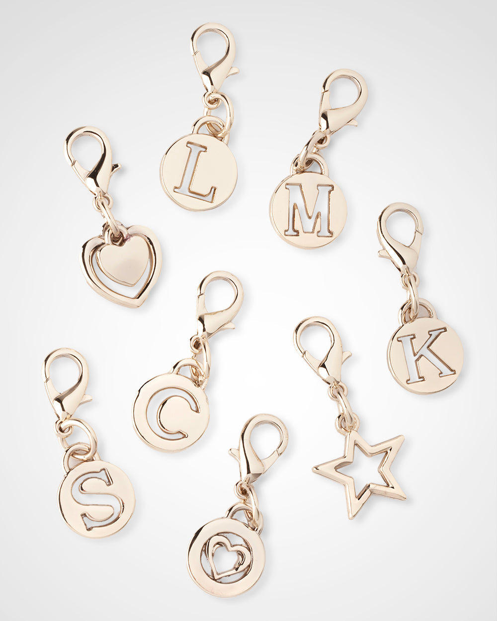 Grace 4 Piece Giftbox - Handbag, Bag Strap, Cardholder & Personalisation Charm-PEROZ Accessories