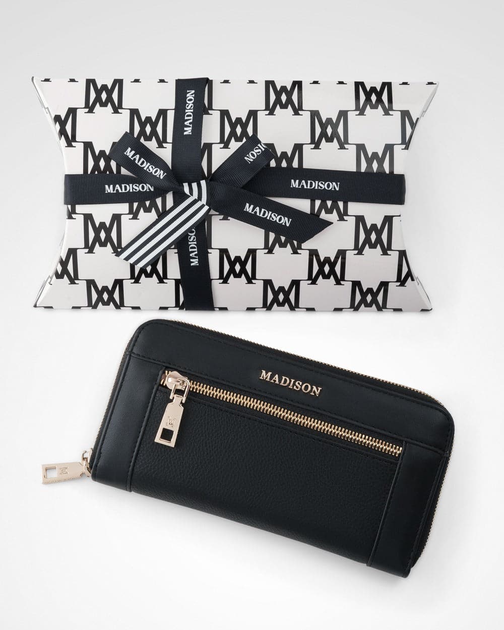 Abigail Wallet Giftbox-PEROZ Accessories