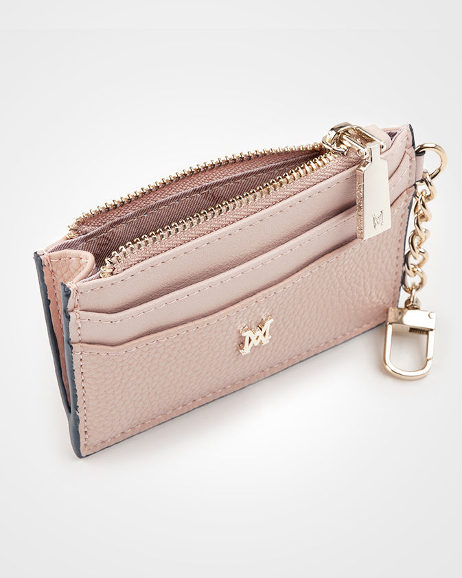 Hannah Cardholder Personalised Keychain Giftbox-Gift-PEROZ Accessories