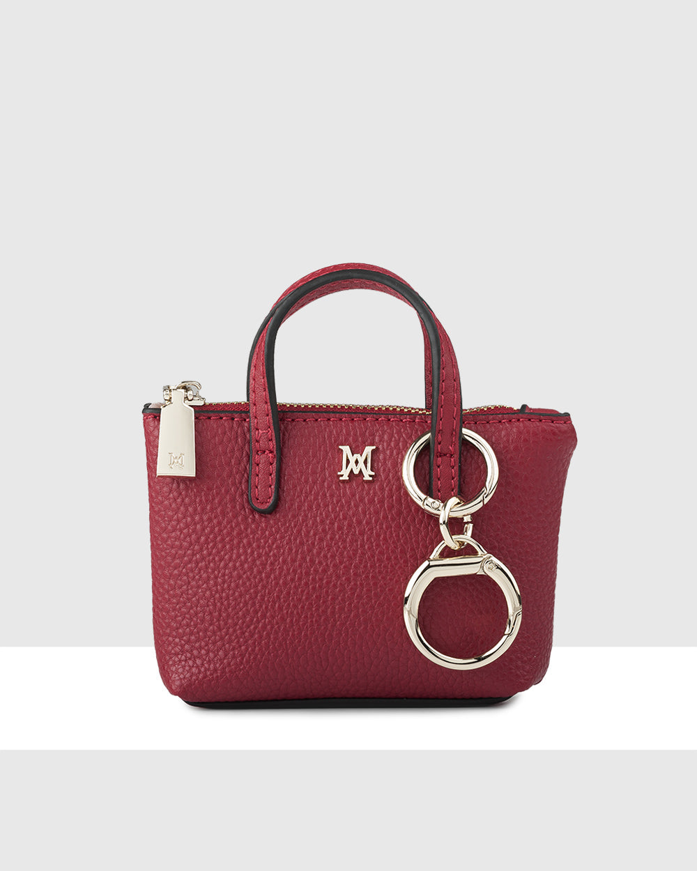 Milli Micro Tote Zip Purse-PEROZ Accessories