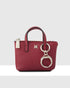 Milli Micro Tote Zip Purse-PEROZ Accessories