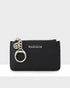 Vivienne Zip Purse With Card Holder Back-PEROZ Accessories
