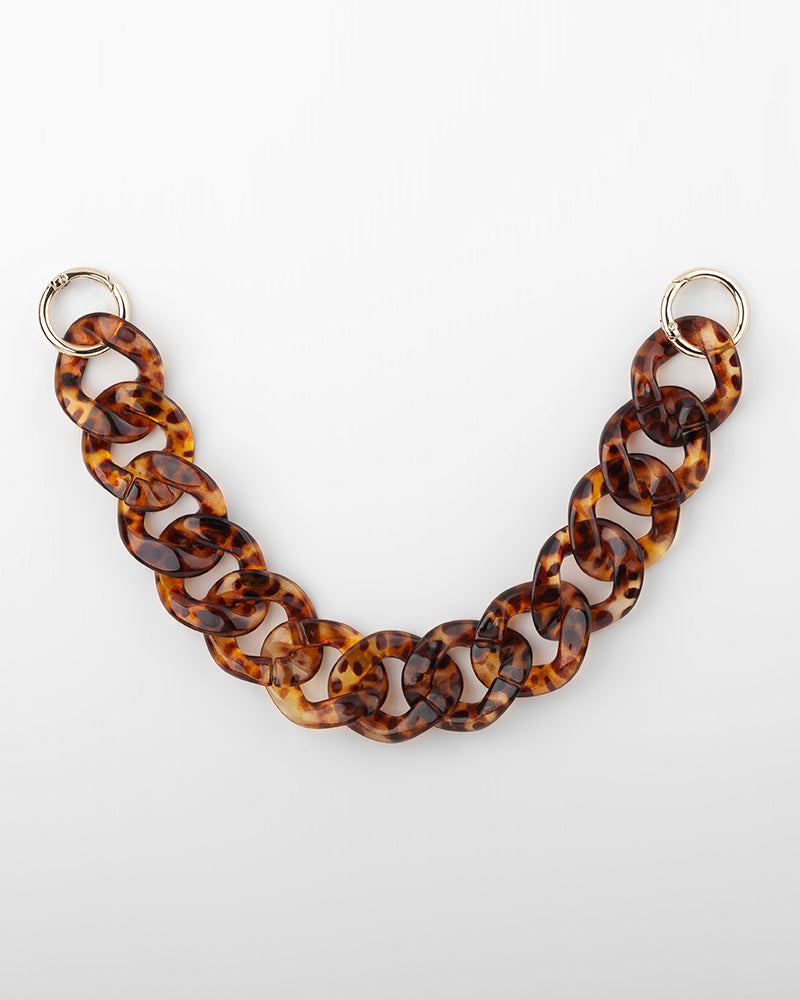 Resin Chain Strap Bag Strap 34cm-PEROZ Accessories