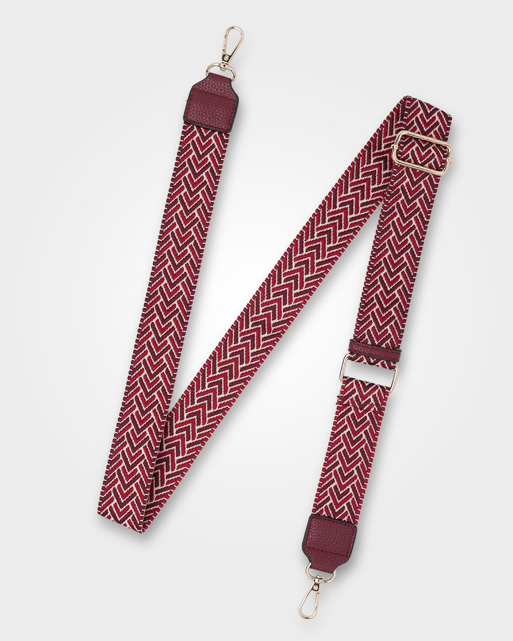 Chevron Bag Strap-Accessories-PEROZ Accessories