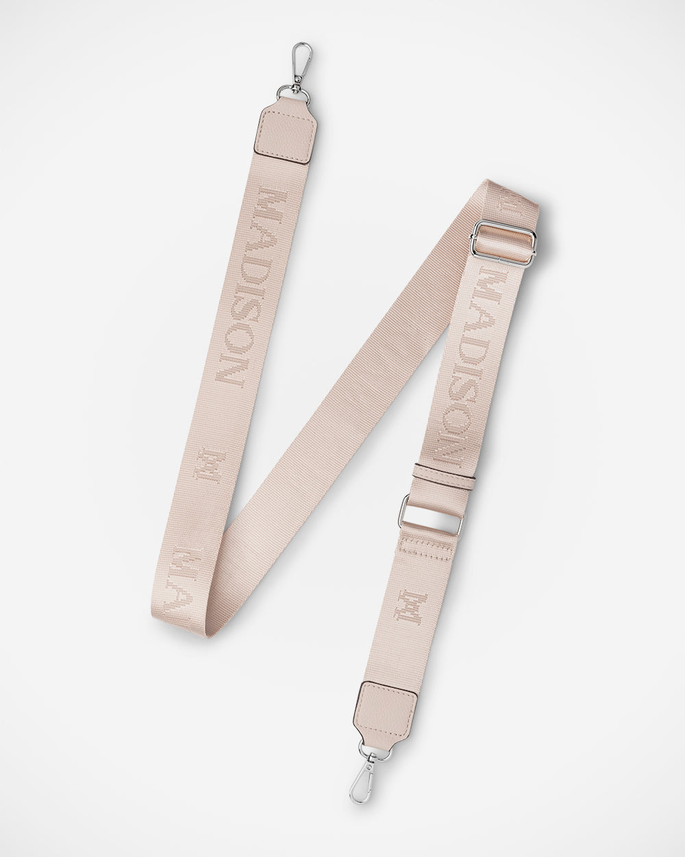 Monica Camera Crossbody Bag + Monogram Bag Strap-Handbags-PEROZ Accessories