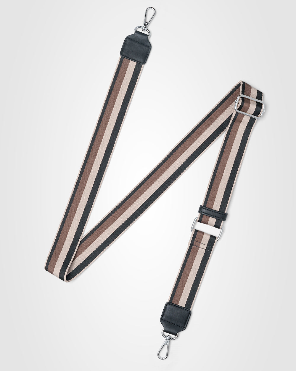 Stripe Bag Strap-Accessories-PEROZ Accessories