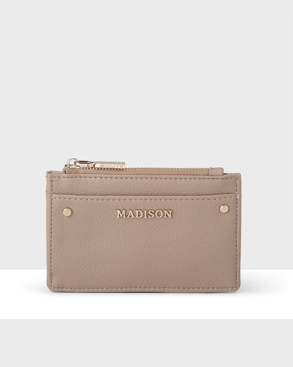 Vanessa Small Zip Purse Card-Holder-PEROZ Accessories