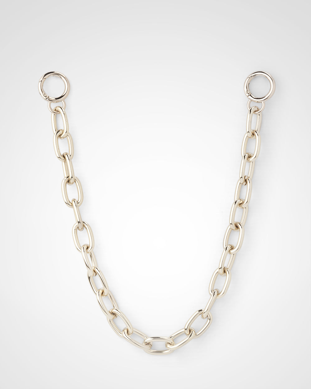 O-Link Chain Mid Length Bag Strap-PEROZ Accessories