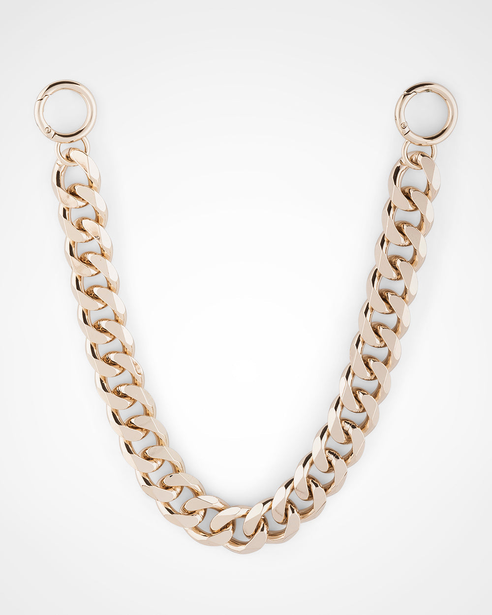 Chunky Chain Bag Strap-PEROZ Accessories