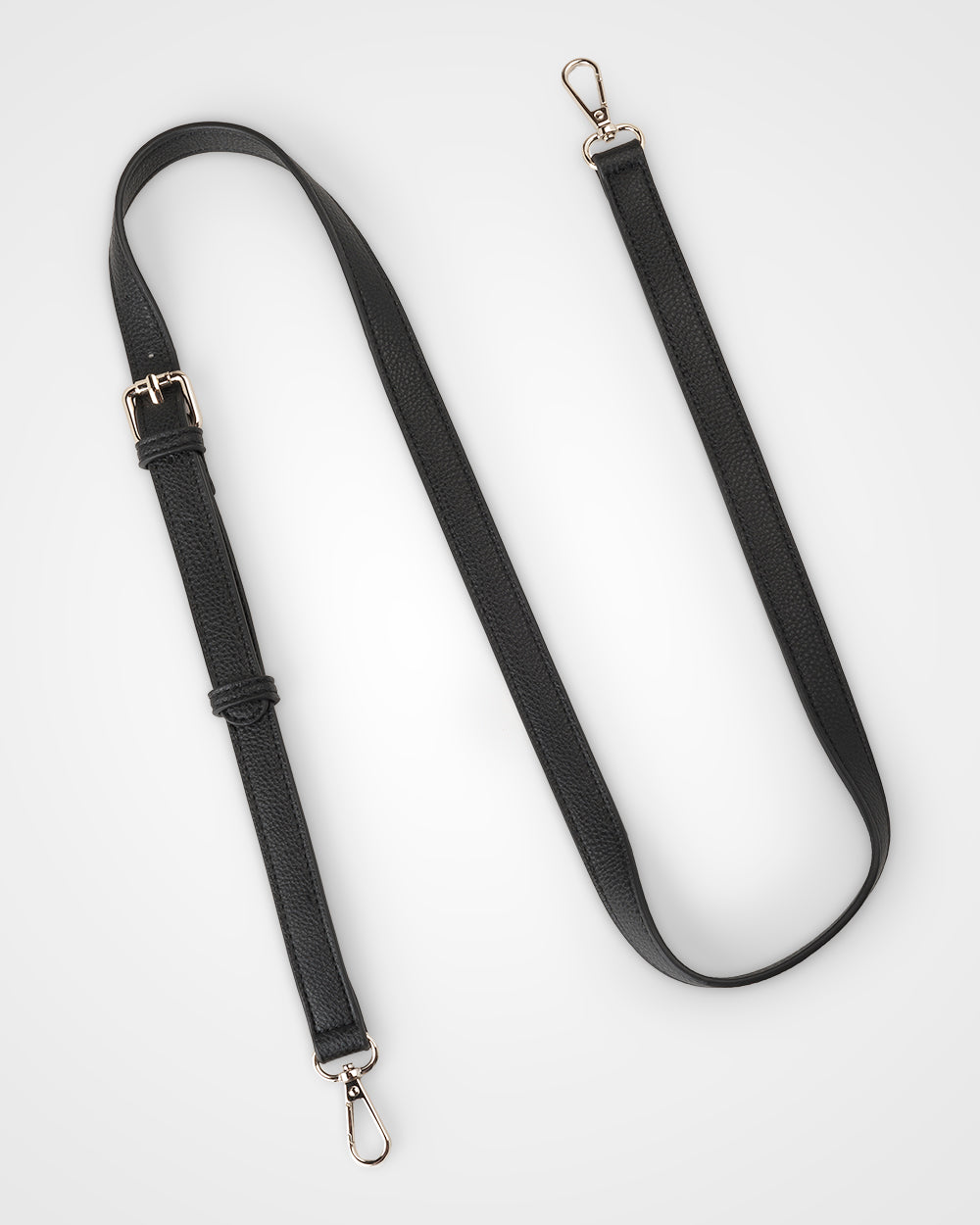 Monica Camera Crossbody Bag + Stripe Bag Strap-Handbags-PEROZ Accessories