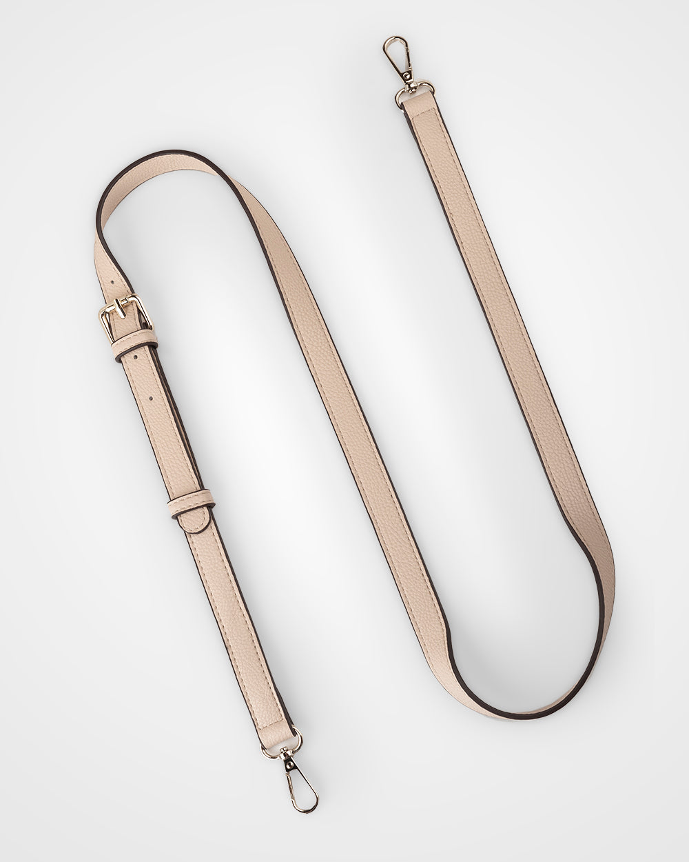 Molly Camera Crossbody Bag + Monogram Bag Strap-Handbags-PEROZ Accessories