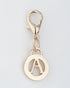 Letter Personalisation Charms Lt Gold-PEROZ Accessories