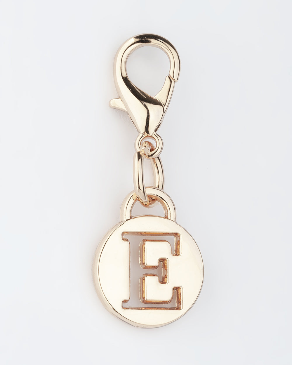 Letter Personalisation Charms Lt Gold-PEROZ Accessories