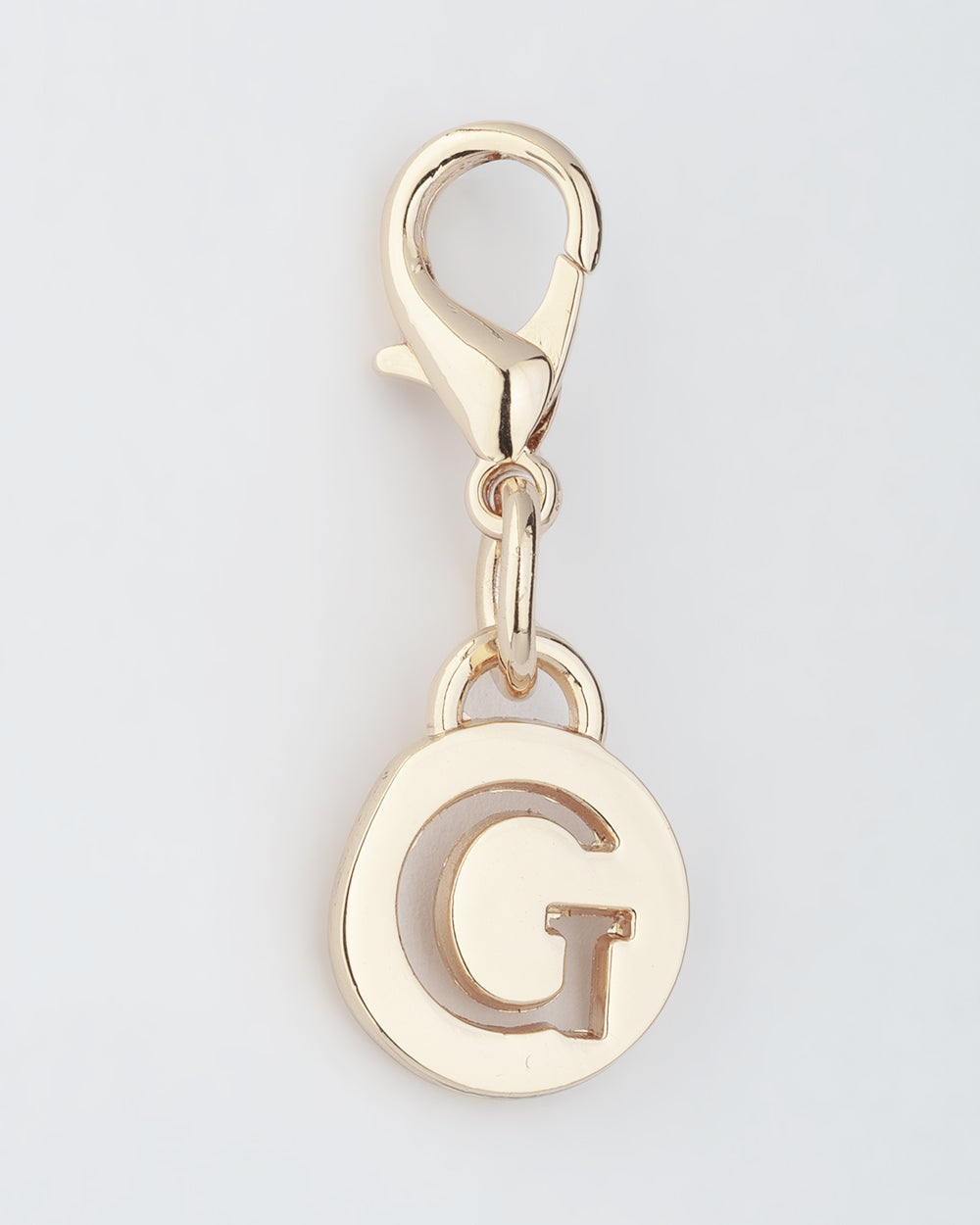 Letter Personalisation Charms Lt Gold-PEROZ Accessories