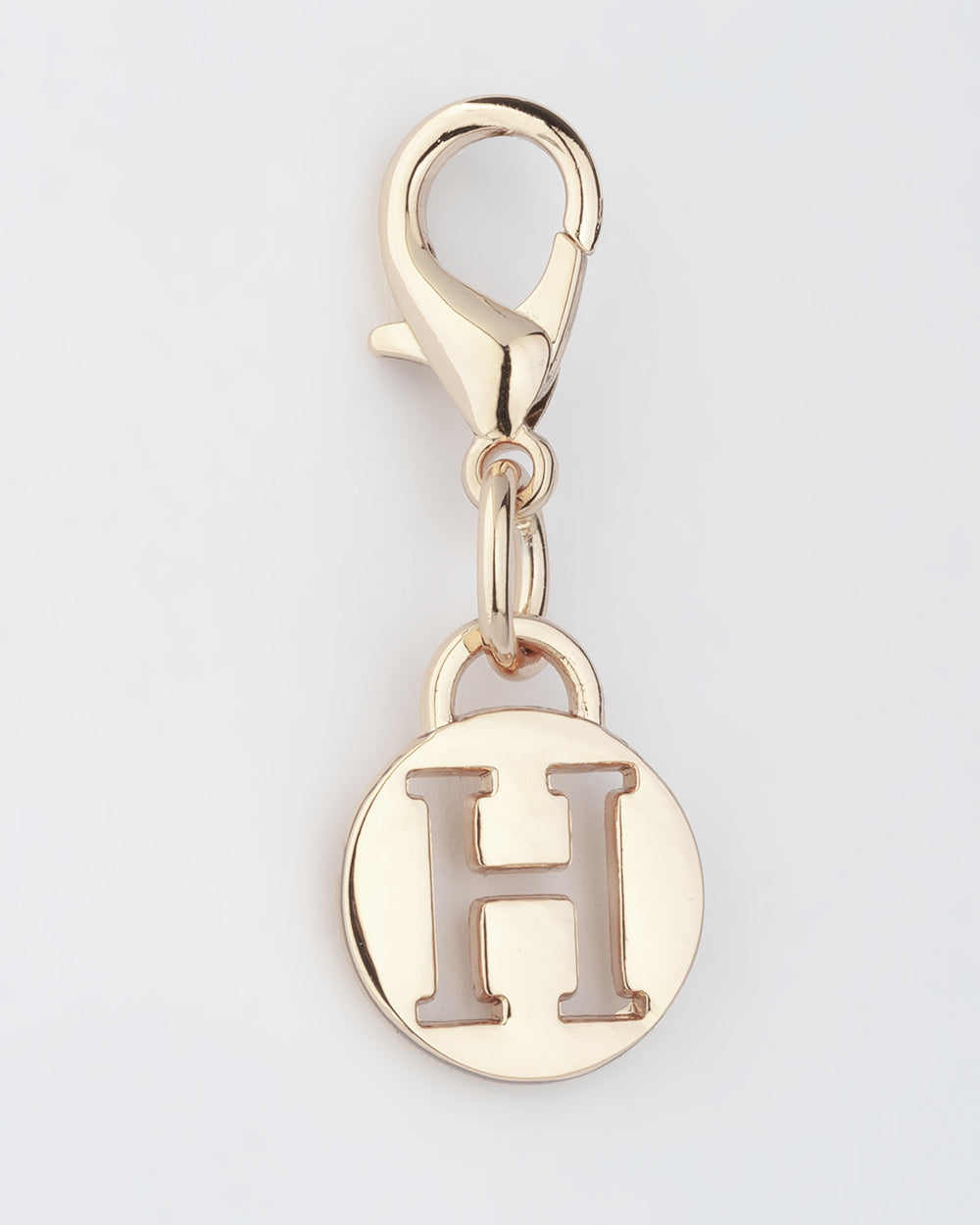 Letter Personalisation Charms Lt Gold-PEROZ Accessories