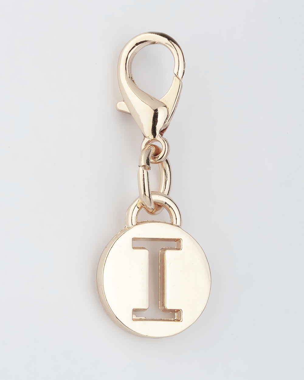 Letter Personalisation Charms Lt Gold-PEROZ Accessories