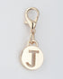 Letter Personalisation Charms Lt Gold-PEROZ Accessories