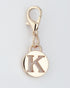 Letter Personalisation Charms Lt Gold-PEROZ Accessories