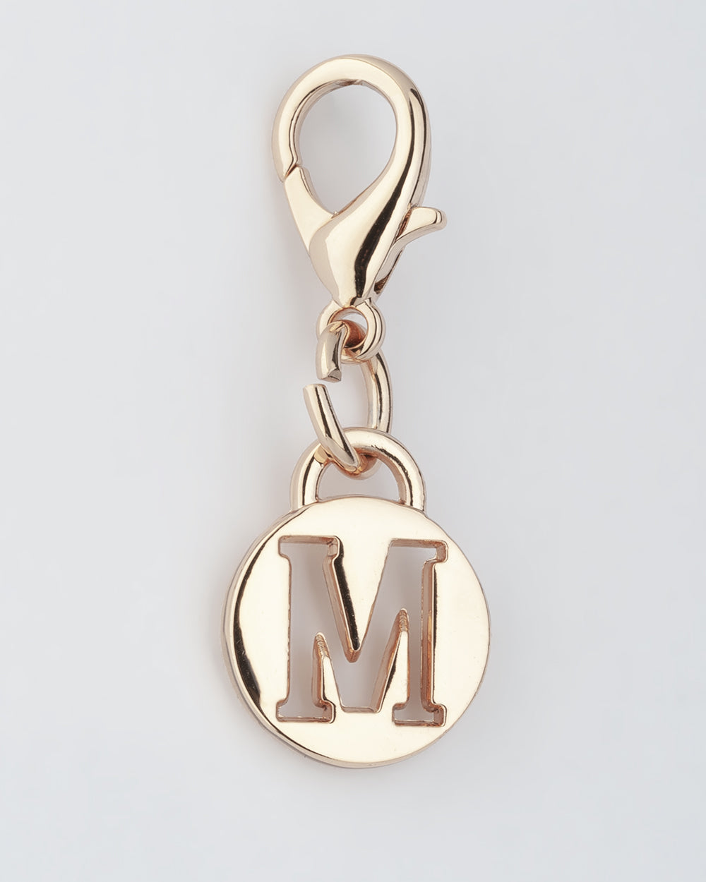 Letter Personalisation Charms Lt Gold-PEROZ Accessories