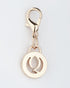 Letter Personalisation Charms Lt Gold-PEROZ Accessories