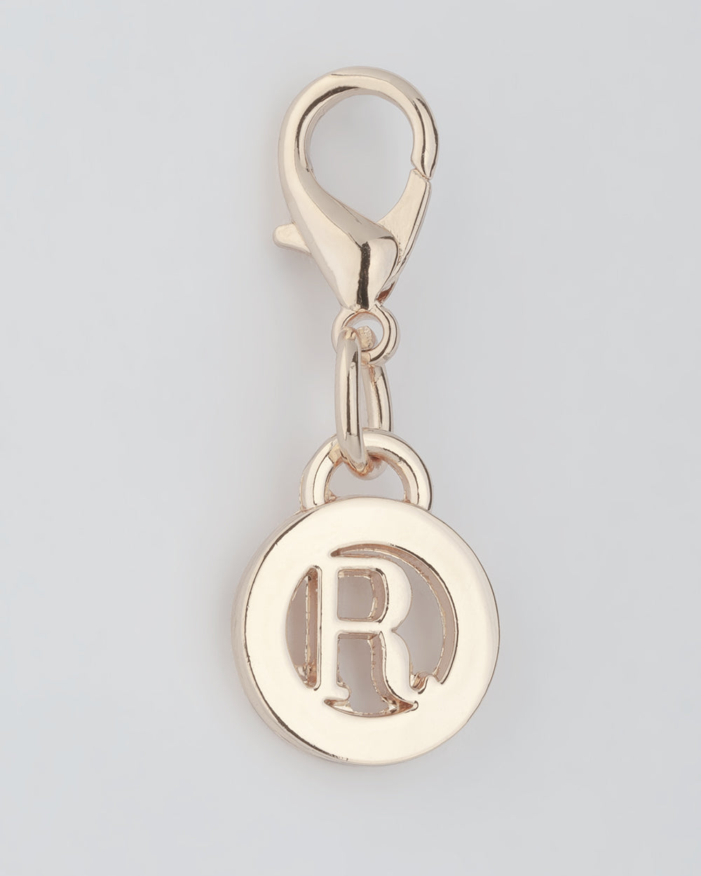 Letter Personalisation Charms Lt Gold-PEROZ Accessories