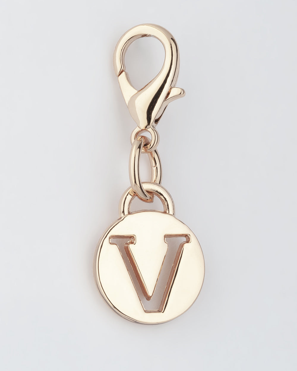 Letter Personalisation Charms Lt Gold-PEROZ Accessories