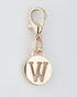 Letter Personalisation Charms Lt Gold-PEROZ Accessories
