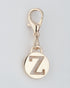 Letter Personalisation Charms Lt Gold-PEROZ Accessories
