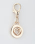 Heart Charm-PEROZ Accessories