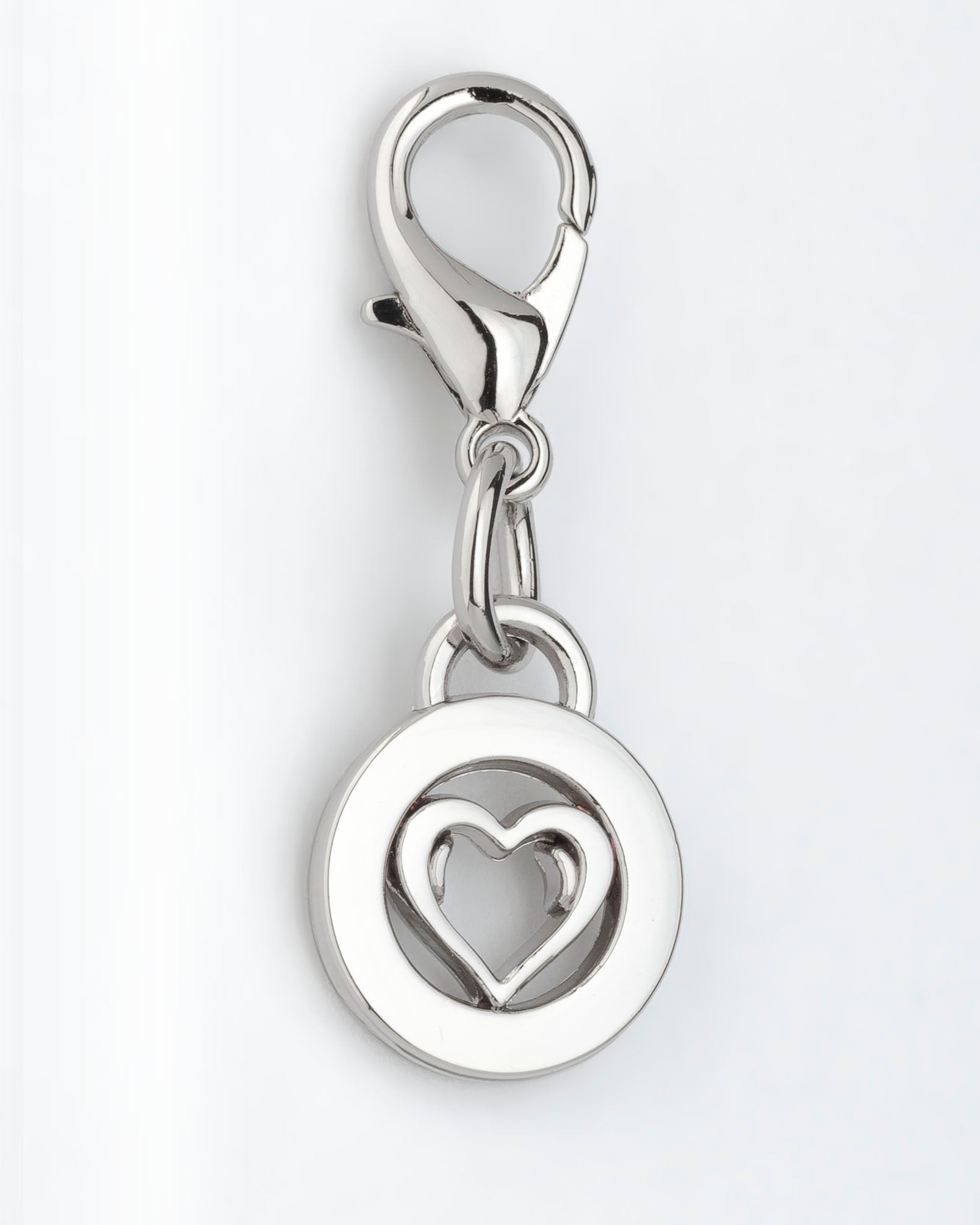Heart Charm-PEROZ Accessories