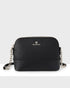 Salli Curve Zip Top Crossbody Bag-PEROZ Accessories