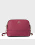 Salli Curve Zip Top Crossbody Bag-PEROZ Accessories