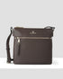 Renee Zip Top 2 Compartment Crossbody Bag-PEROZ Accessories