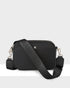 Monica Nylon Camera Crossbody Bag + Monogram Bag Strap-PEROZ Accessories